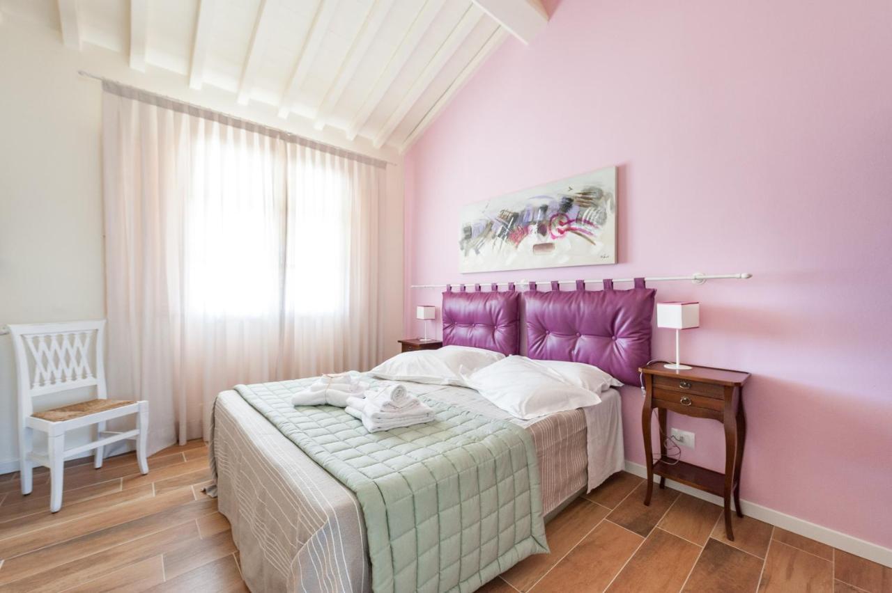 Le Residenze Apartment Киани Екстериор снимка