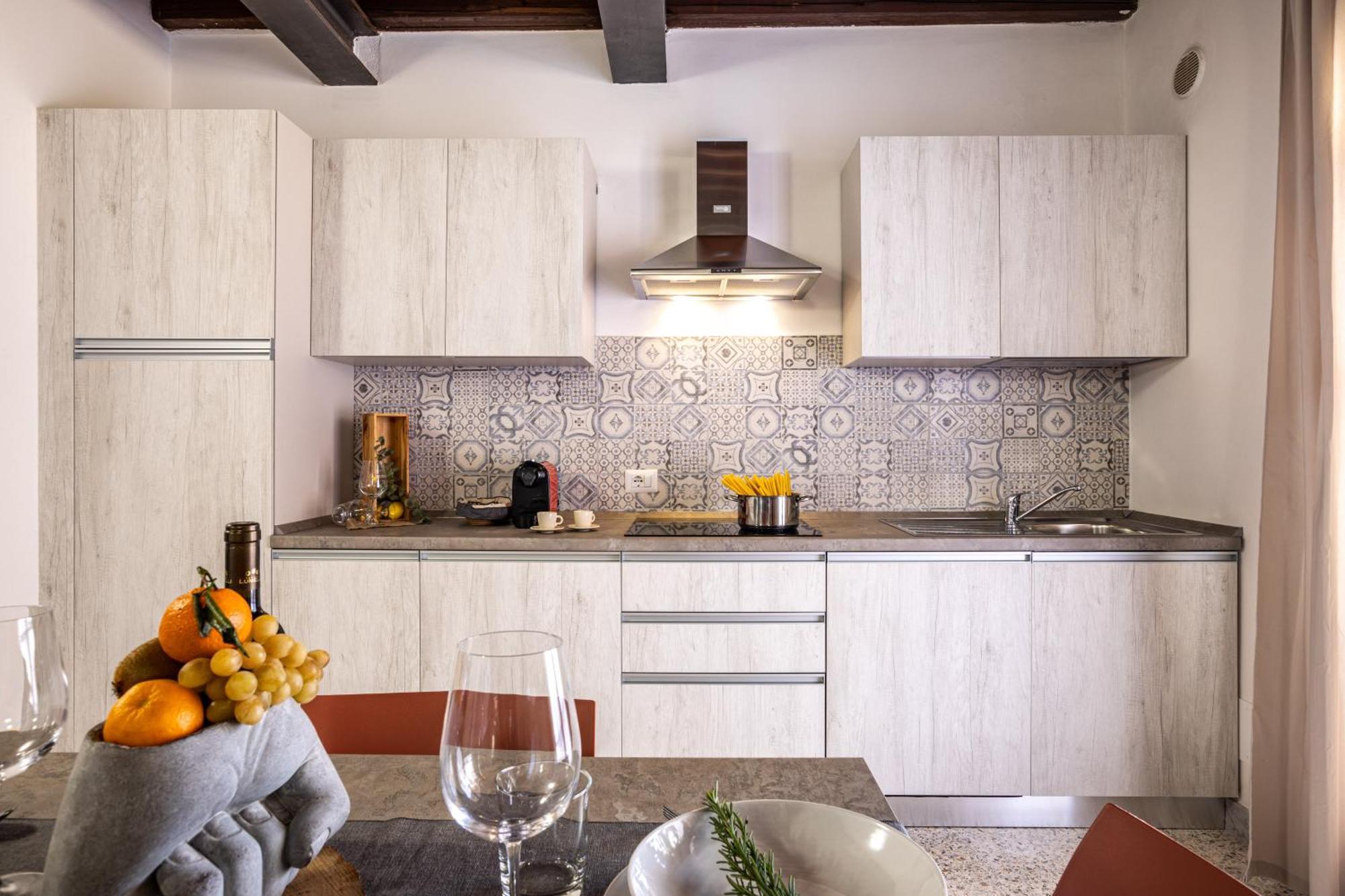 Le Residenze Apartment Киани Стая снимка