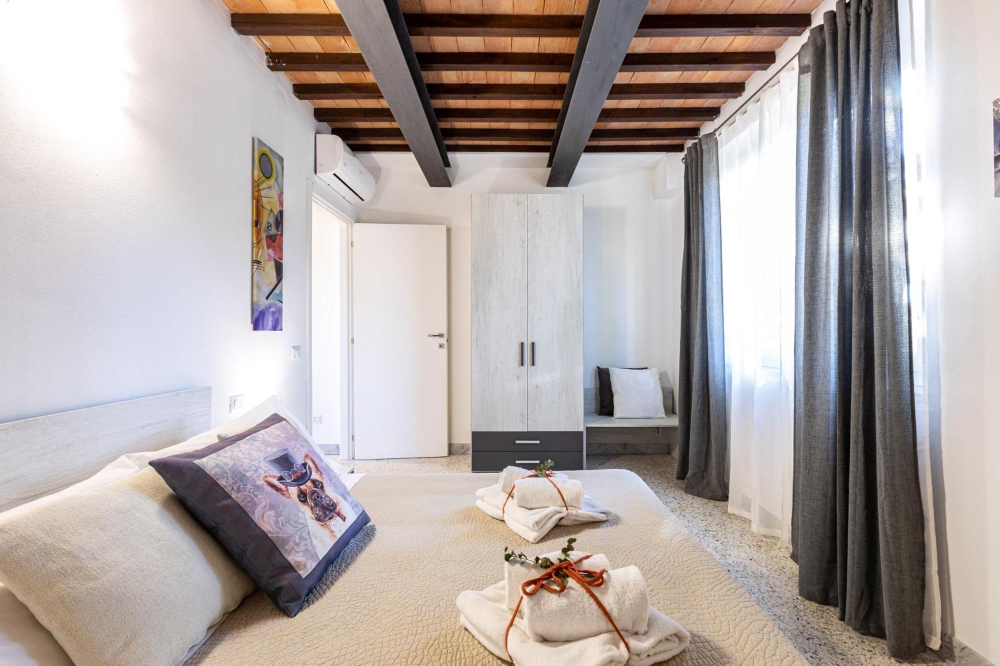 Le Residenze Apartment Киани Екстериор снимка