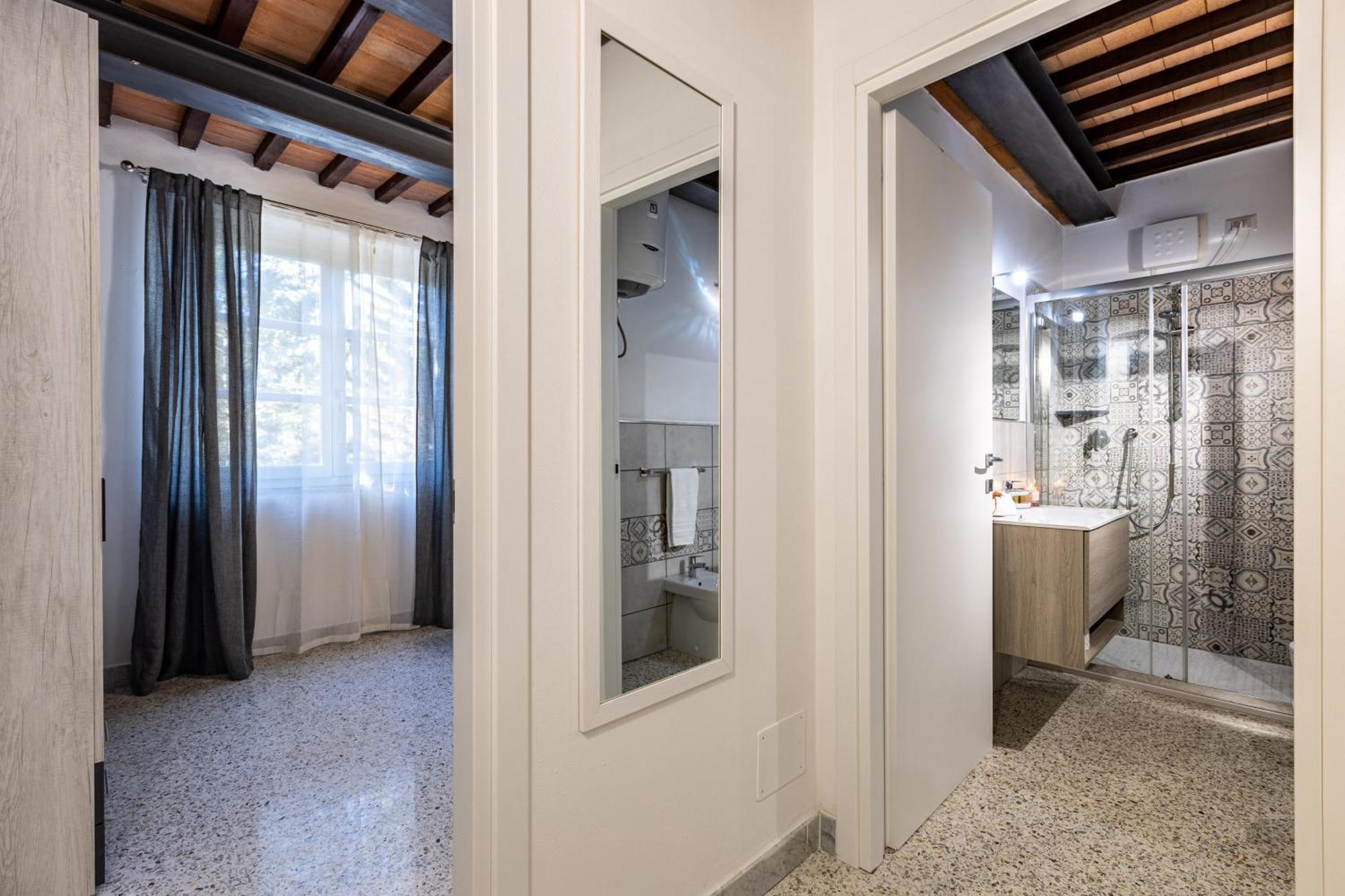 Le Residenze Apartment Киани Стая снимка