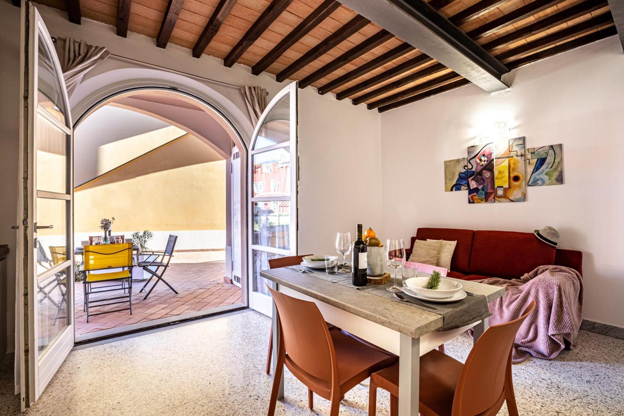Le Residenze Apartment Киани Стая снимка
